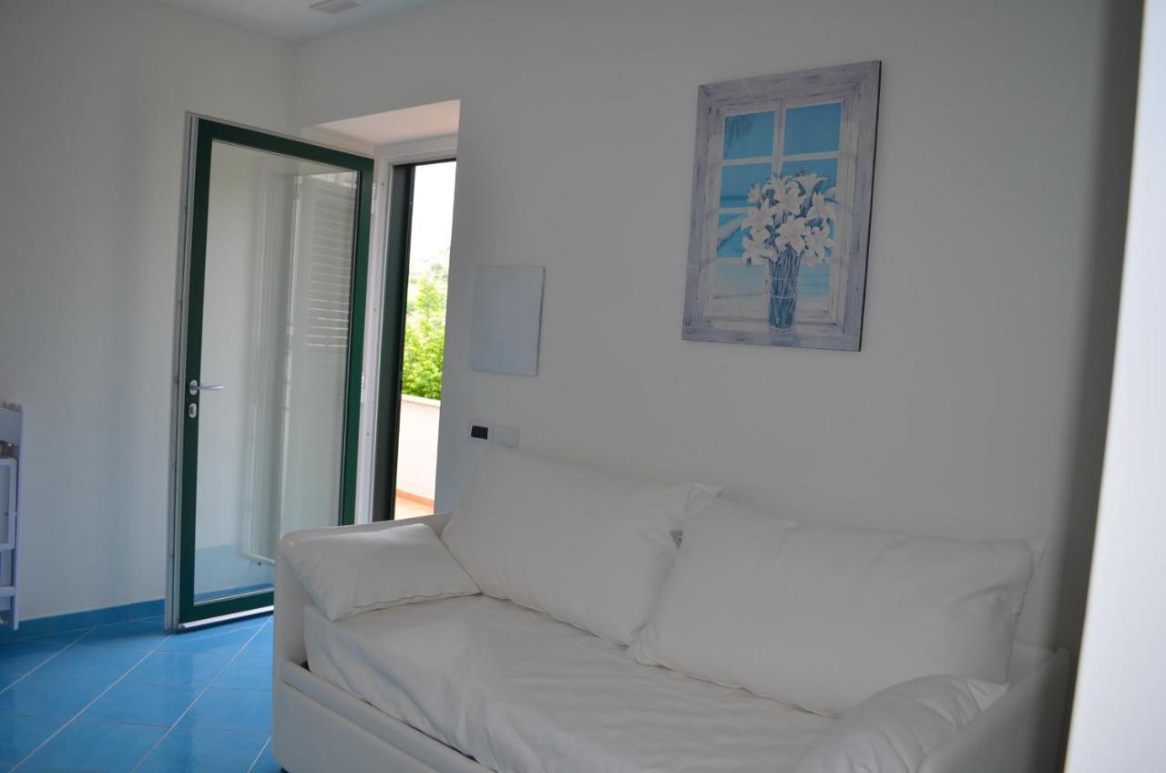 B&B Il Vetraio Ravello Exterior foto